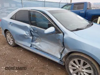 2012 Toyota Camry L with VIN 4T4BF1FK8CR187251, listed as a IAAI auction lot 41711955 with 110,044 mi miles. Bid and sale history available at carsss.com. Image 6.