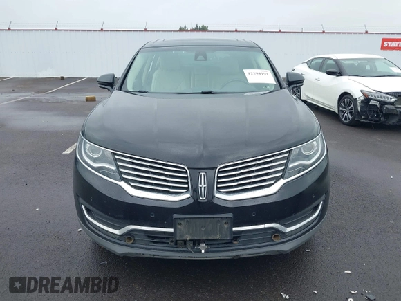 2017 Lincoln MKX Reserve with VIN 2LMPJ8LR7HBL30488, listed as a IAAI auction lot 42294191 with 64,246 mi miles and . Bid and sale history available at DreamBid. Image 13.