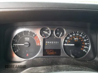 2007 Hummer H3 SUV с VIN 5GTDN13E178244020, выставлен на аукционе Copart как лот 55642585 с пробегом 158 807 миль миль и Списание • Salvage title. История ставок и продаж доступна на DreamBid. Изображение 9.