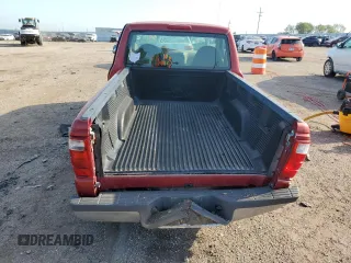 2003 Ford Ranger XL with VIN 1FTYR10D13PB04882, listed as a Copart auction lot 63454215 with 175,921 mi miles and Salvage title. Bid and sale history available at DreamBid. Image 6.