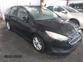 2015 Ford Focus SE with VIN 1FADP3F25FL216205, listed as a IAAI auction lot 42425478 with 124,117 mi miles and . Bid and sale history available at DreamBid. Image 1.