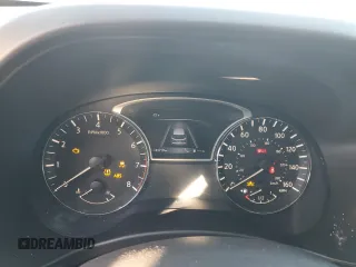 2017 Nissan Pathfinder Platinum with VIN 5N1DR2MN6HC619281, listed as a Copart auction lot 50221005 with 141,719 mi miles and Salvage title. Bid and sale history available at DreamBid. Image 9.