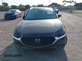 2024 Mazda CX-30 S Preferred with VIN 3MVDMBCM0RM669099, listed as a IAAI auction lot 41864473 with 6,278 mi miles and . Bid and sale history available at DreamBid. Image 12.