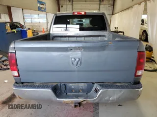2012 Ram 1500 Tradesman with VIN 1C6RD7FP8CS291338, listed as a Copart auction lot 43837385 with 229,666 mi miles and Clean Title. Bid and sale history available at carsss.com. Image 6.