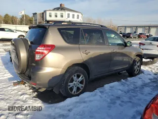 2011 Toyota RAV4 with VIN 2T3BK4DV2BW065334, listed as a Copart auction lot 41737265 with 163,028 mi miles and Clean Title. Bid and sale history available at carsss.com. Image 3.