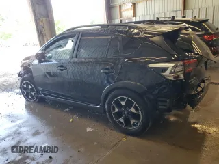 2020 Subaru Crosstrek Premium with VIN JF2GTAPC6L8236526, listed as a Copart auction lot 62331695 with Not provided miles and Salvage title. Bid and sale history available at DreamBid. Image 2.