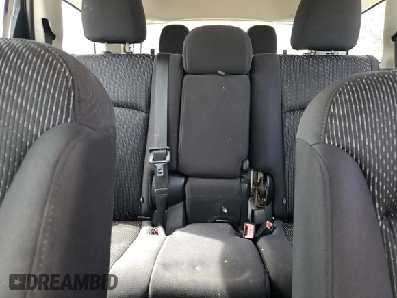 2014 Dodge Journey American Value Pkg with VIN 3C4PDCAB6ET112087, listed as a Copart auction lot 46923925 with 153,517 mi miles and Salvage Title. Bid and sale history available at carsss.com. Image 10.