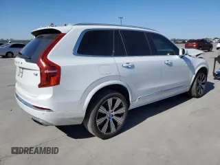2021 Volvo XC90 Inscription с VIN YV4A221L8M1691066, выставлен на аукционе Copart как лот 76094924 с пробегом Не указан миль и Списание • Salvage title. История ставок и продаж доступна на DreamBid. Изображение 3.