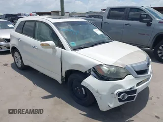 2011 Acura RDX with VIN 5J8TB1H26BA003194, listed as a IAAI auction lot 42561523 with 115,125 mi miles and . Bid and sale history available at DreamBid. Image 1.