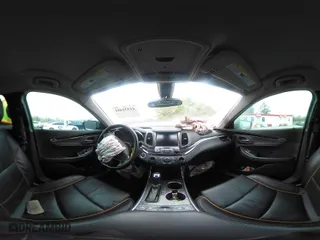 2020 Chevrolet Impala Premier with VIN 1G1105S37LU112387, listed as a IAAI auction lot 41931484 with 103,487 mi miles. Bid and sale history available at carsss.com. Image 17.