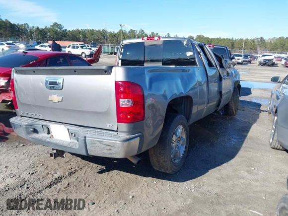 2009 Chevrolet Silverado 1500 with VIN 2GCEC39J891109818, listed as a IAAI auction lot 41302124 with Not Provided miles and . Bid and sale history available at DreamBid. Image 4.