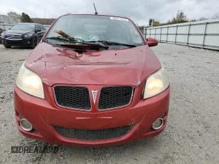 2009 Pontiac G3 z VIN KL2TD66E49B645830, wystawiony jako Copart lot #80277234 z przebiegiem 144 726 mil mil oraz Szkoda całkowita • Salvage title. Historia ofert i sprzedaży dostępna na DreamBid. Obrazek 5.