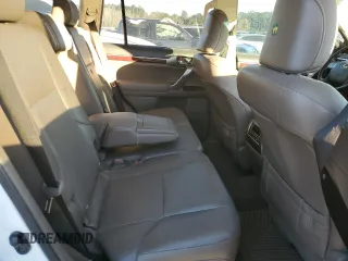2015 Lexus GX 460 Luxury with VIN JTJJM7FX9F5110947, listed as a Copart auction lot 83401064 with 129,803 mi miles and Clean title. Bid and sale history available at DreamBid. Image 11.
