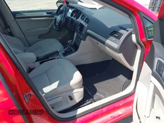 2015 Volkswagen Golf S с VIN 3VWCA7AU8FM514167, выставлен на аукционе IAAI как лот 42732184 с пробегом 199 504 миль миль и . История ставок и продаж доступна на DreamBid. Изображение 5.