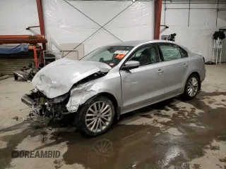 2016 Volkswagen Jetta Sedan 1.8T SEL with VIN 3VWL17AJ4GM364484, listed as a Copart auction lot 43159075 with 0 mi miles and Salvage Title. Bid and sale history available at carsss.com. Image 1.