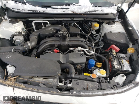2017 Subaru Legacy with VIN 4S3BNAB67H3019379, listed as a Copart auction lot 68154652 with 0 mi miles. Bid and sale history available at carsss.com. Image 11.