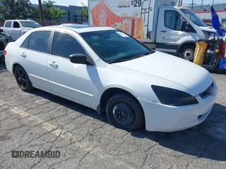 2005 Honda Accord EX with VIN 1HGCM56785A073123, listed as a IAAI auction lot 42272640 with 114,655 mi miles and . Bid and sale history available at DreamBid. Image 1.