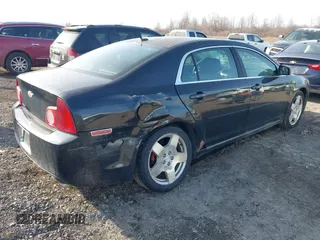 2009 Chevrolet Malibu 2LT with VIN 1G1ZJ577X94262059, listed as a IAAI auction lot 41805551 with 176,827 mi miles and . Bid and sale history available at DreamBid. Image 4.