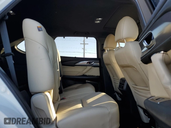 2017 Mazda CX-9 Grand Touring z VIN JM3TCADYXH0127867, wystawiony jako Copart lot #82352204 z przebiegiem 129 349 mil mil oraz Szkoda całkowita • Salvage title. Historia ofert i sprzedaży dostępna na DreamBid. Obrazek 11.