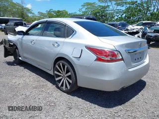 2015 Nissan Altima S with VIN 1N4AL3AP1FC276466, listed as a IAAI auction lot 42164997 with Not provided miles and . Bid and sale history available at DreamBid. Image 3.
