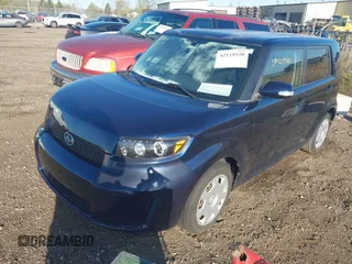 2008 Scion xB z VIN JTLKE50E681011291, wystawiony jako IAAI lot #42119520 z przebiegiem 109 766 mil mil oraz . Historia ofert i sprzedaży dostępna na DreamBid. Obrazek 2.