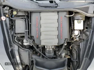 2014 Chevrolet Corvette Z51 2LT with VIN 1G1YK2D76E5127306, listed as a Copart auction lot 86820794 with 43,333 mi miles and Salvage title. Bid and sale history available at DreamBid. Image 13.