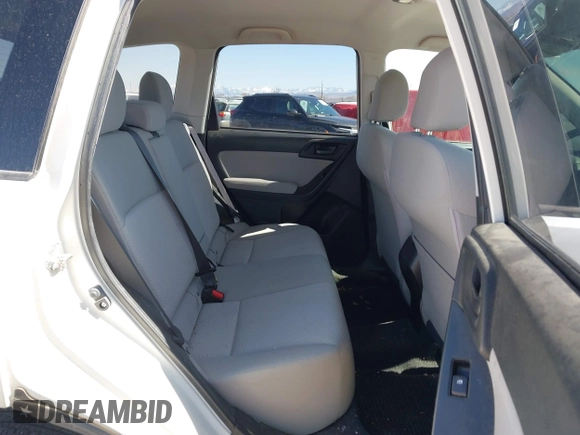 2014 Subaru Forester 2.5i Premium with VIN JF2SJACC8EG404777, listed as a IAAI auction lot 41749698 with 110,001 mi miles. Bid and sale history available at carsss.com. Image 8.