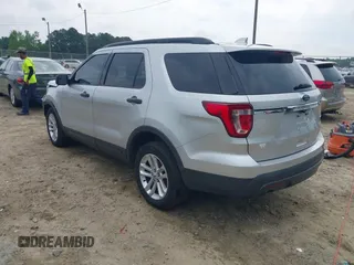 2016 Ford Explorer with VIN 1FM5K7B82GGC81047, listed as a IAAI auction lot 42276699 with 220,339 mi miles and . Bid and sale history available at DreamBid. Image 3.