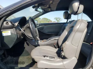 2006 Mercedes-Benz CLK 5.0L with VIN WDBTK75G06T059285, listed as a Copart auction lot 75452034 with 137,742 mi miles and Salvage Title. Bid and sale history available at carsss.com. Image 7.