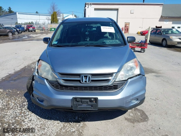2010 Honda CR-V LX with VIN 5J6RE4H32AL020467, listed as a IAAI auction lot 41964943 with 180,664 mi miles. Bid and sale history available at carsss.com. Image 12.