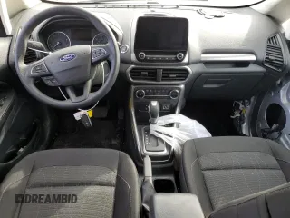 2022 Ford EcoSport SE z VIN MAJ6S3GL6NC473712, wystawiony jako Copart lot #43293263 z przebiegiem 2291 mil mil oraz Szkody całkowita. Historia ofert i sprzedaży dostępna na DreamBid. Obrazek 8.