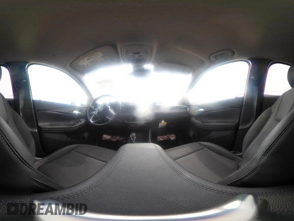 2025 Buick Encore GX Preferred with VIN KL4AMBSLXSB036145, listed as a IAAI auction lot 42157431 with 9,334 mi miles and . Bid and sale history available at DreamBid. Image 18.