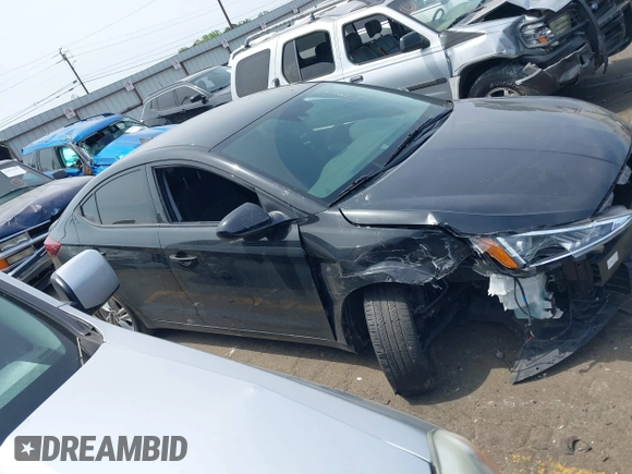 2020 Hyundai Elantra SEL z VIN 5NPD84LF9LH532517, wystawiony jako IAAI lot #42031456 z przebiegiem 37 611 mil mil oraz . Historia ofert i sprzedaży dostępna na DreamBid. Obrazek 13.