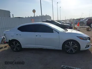 2021 Nissan Sentra SR z VIN 3N1AB8DV8MY248742, wystawiony jako IAAI lot #42034660 z przebiegiem 47 801 mil mil oraz . Historia ofert i sprzedaży dostępna na DreamBid. Obrazek 14.