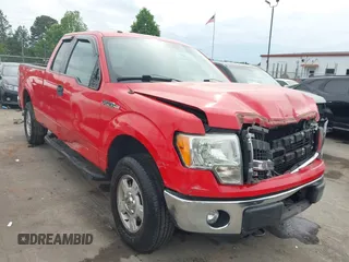2013 Ford F-150 XL с VIN 1FTEX1EM5DFD53162, выставлен на аукционе IAAI как лот 42092216 с пробегом 235 368 миль миль и . История ставок и продаж доступна на DreamBid. Изображение 1.