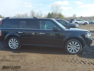2019 Ford Flex SEL with VIN 2FMHK6C81KBA02984, listed as a IAAI auction lot 41523222 with 110,798 mi miles. Bid and sale history available at carsss.com. Image 13.