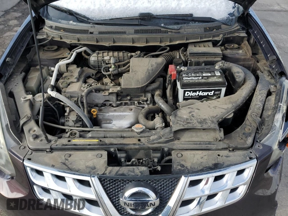 2015 Nissan Rogue S z VIN JN8AS5MVXFW764790, wystawiony jako Copart lot #51984045 z przebiegiem 126 664 mil mil oraz Tytuł czysty. Historia ofert i sprzedaży dostępna na DreamBid. Obrazek 12.