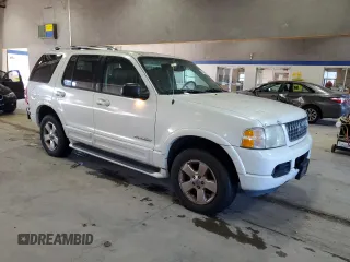 2004 Ford Explorer Limited z VIN 1FMZU75W64ZA62677, wystawiony jako Copart lot #89405465 z przebiegiem 187 875 mil mil oraz Szkoda całkowita • Salvage title. Historia ofert i sprzedaży dostępna na DreamBid. Obrazek 4.