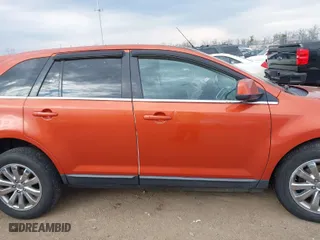2008 Ford Edge Limited with VIN 2FMDK49C68BA92818, listed as a IAAI auction lot 41893739 with 184,458 mi miles. Bid and sale history available at carsss.com. Image 14.