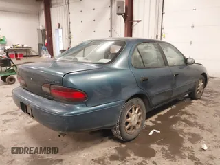 1994 Geo Prizm z VIN 1Y1SK5380RZ081863, wystawiony jako IAAI lot #41489263 z przebiegiem 124 256 mil mil oraz . Historia ofert i sprzedaży dostępna na DreamBid. Obrazek 4.