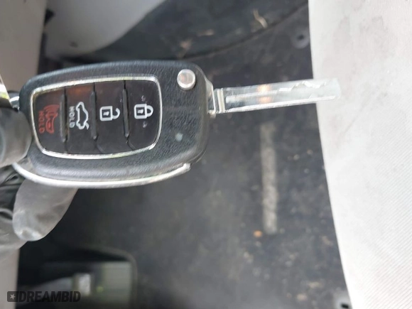 2018 Hyundai Sonata SE with VIN 5NPE24AF0JH606512, listed as a IAAI auction lot 41683164 with 203,346 mi miles. Bid and sale history available at carsss.com. Image 11.