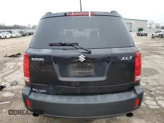 2008 Suzuki XL7 Premium z VIN 2S3DB217386100519, wystawiony jako Copart lot #44036715 z przebiegiem 108 868 mil mil oraz Szkoda całkowita • Salvage title. Historia ofert i sprzedaży dostępna na DreamBid. Obrazek 6.