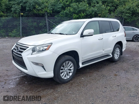 2015 Lexus GX 460 z VIN JTJBM7FX5F5107015, wystawiony jako IAAI lot #42200356 z przebiegiem 261 495 mil mil oraz . Historia ofert i sprzedaży dostępna na DreamBid. Obrazek 2.