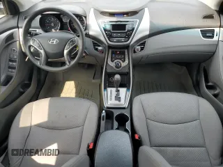 2013 Hyundai Elantra GLS с VIN 5NPDH4AE3DH259182, выставлен на аукционе Copart как лот 59868145 с пробегом 180 028 миль миль и Списание • Salvage title. История ставок и продаж доступна на DreamBid. Изображение 8.