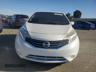 2015 Nissan Note SV with VIN 3N1CE2CP6FL386375, listed as a Copart auction lot 42762135 with 64,463 mi miles and Clean Title. Bid and sale history available at DreamBid. Image 5.