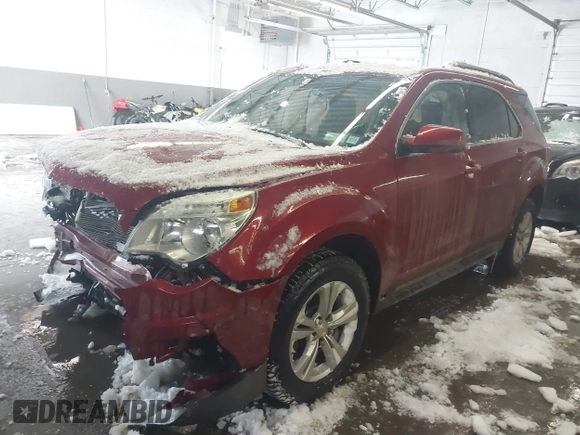2015 Chevrolet Equinox LT with VIN 2GNFLFE31F6320281, listed as a IAAI auction lot 41598308 with 91,705 mi miles and . Bid and sale history available at DreamBid. Image 18.