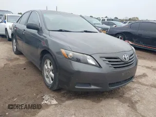2007 Toyota Camry CE z VIN 4T1BE46K67U528022, wystawiony jako IAAI lot #41425816 z przebiegiem 202 859 mil mil oraz . Historia ofert i sprzedaży dostępna na DreamBid. Obrazek 1.
