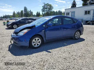 2008 Toyota Prius z VIN JTDKB20UX87759341, wystawiony jako Copart lot #59204095 z przebiegiem 138 384 mil mil oraz Szkoda całkowita • Salvage title. Historia ofert i sprzedaży dostępna na DreamBid. Obrazek 1.