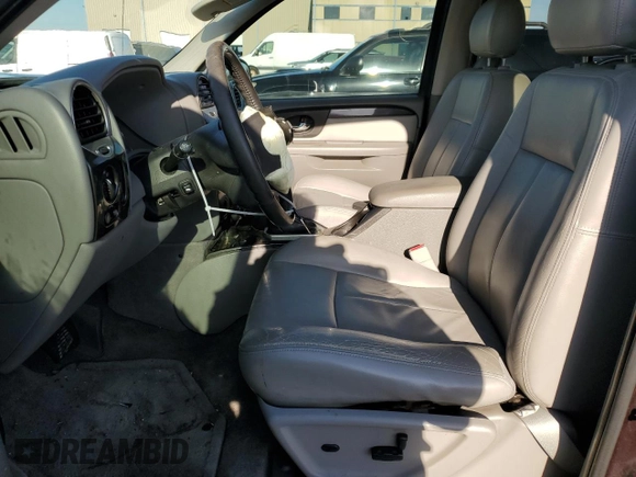 2008 GMC Envoy SLE2 with VIN 1GKDS13S082151780, listed as a Copart auction lot 45662265 with 162,950 mi miles and Salvage Title. Bid and sale history available at carsss.com. Image 7.