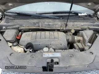 2012 GMC Acadia SLT1 z VIN 1GKKRREDXCJ109003, wystawiony jako Copart lot #52109105 z przebiegiem 200 482 mil mil oraz Szkoda całkowita • Salvage title. Historia ofert i sprzedaży dostępna na DreamBid. Obrazek 13.